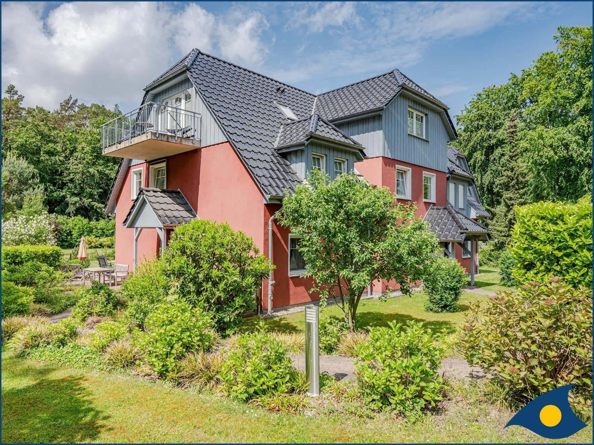 Villa Viktoria Whg 01 Heringsdorf  Bagian luar foto